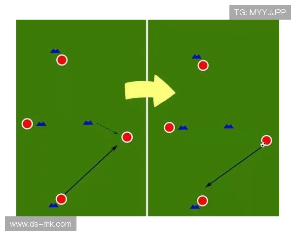 足球顶级球星的比赛阅读能力与空间意识解析